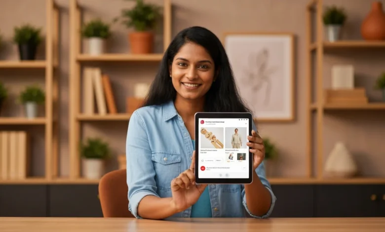 Pinterest expands visual search shopping tools for smarter online discovery