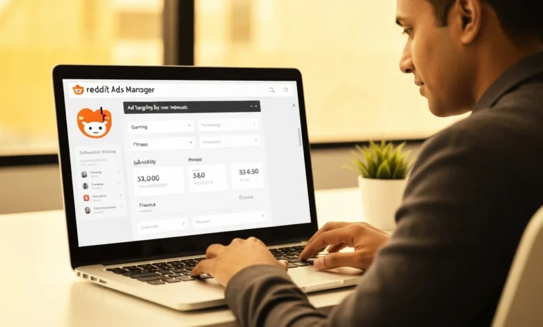 Ad targeting by interests on Reddit for precise campaigns
