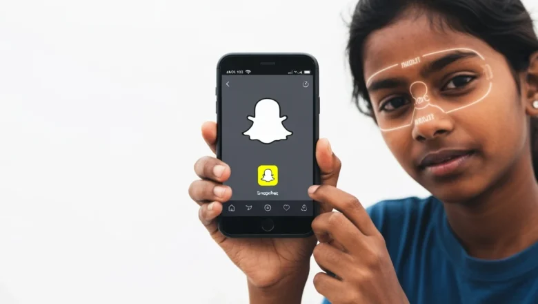 Snapchat AR Filter experience for brands