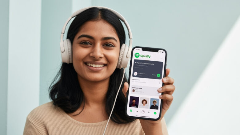 Spotify AI-driven music discovery feature