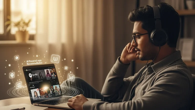 Spotify Podcast Discoverability with AI recommendations feature