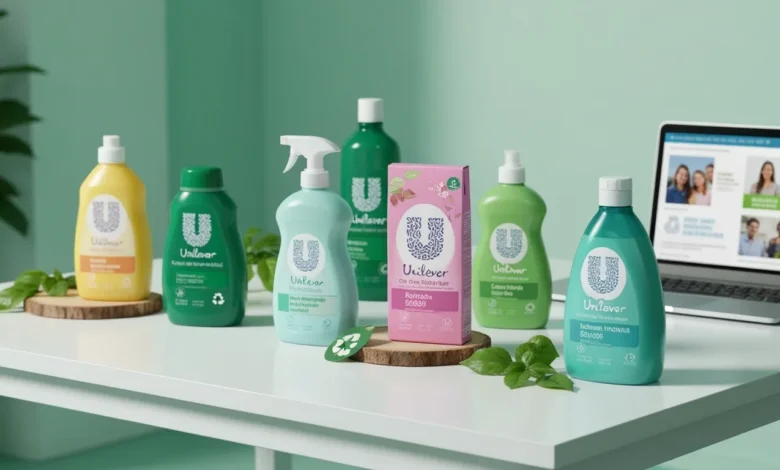 Unilever’s Sustainability - Focused Marketing Campaigns