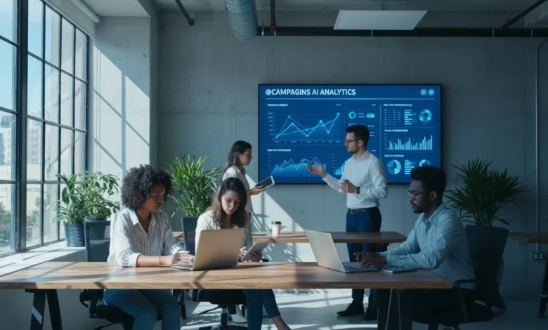 AI-Enhanced Analytics for Campaign Performance 2025