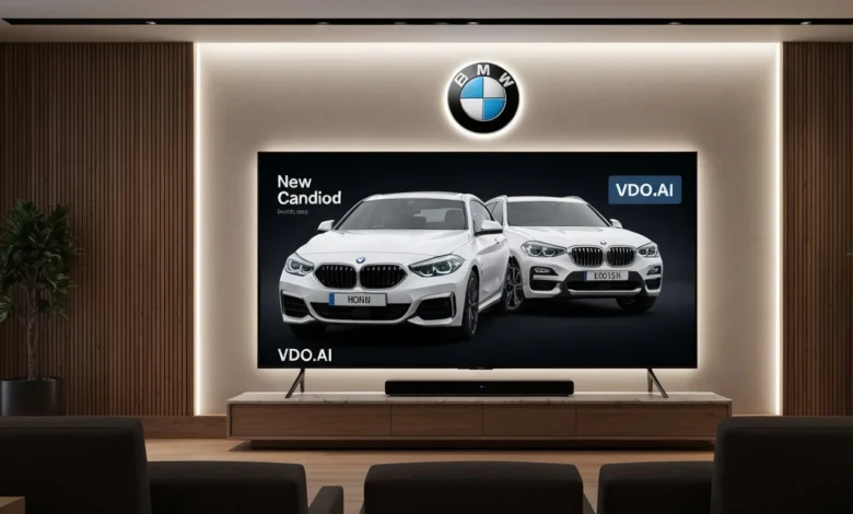 BMW India Interactive CTV Campaign with New 2 Series Gran Coupé and X3