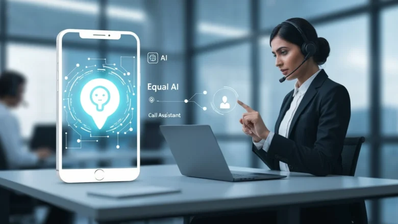 Equal AI launches India’s first AI Call Assistant