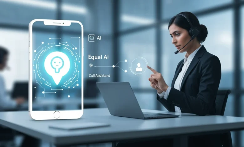 Equal AI launches India’s first AI Call Assistant