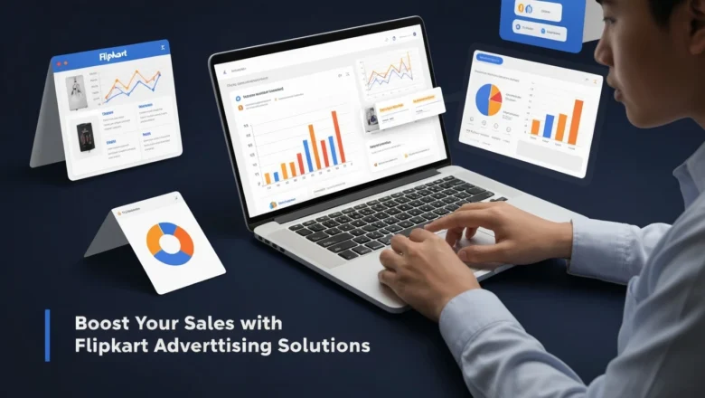Flipkart seller using AI-powered advertising tools to boost sales