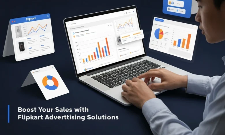 Flipkart seller using AI-powered advertising tools to boost sales