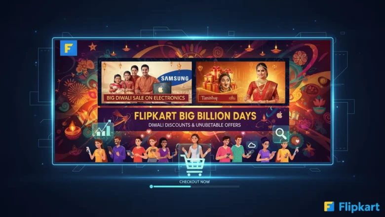 Flipkart Multi-Brand Festive Advertising Packages 2025