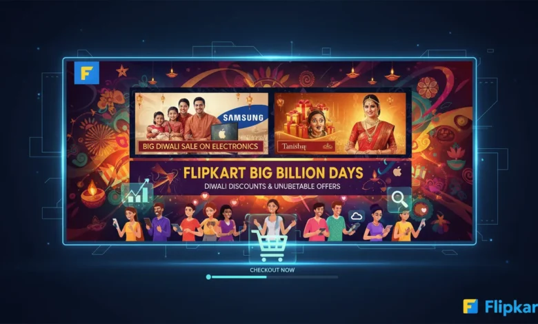 Flipkart Multi-Brand Festive Advertising Packages 2025