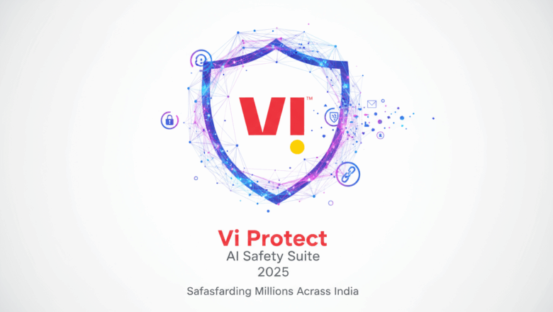 Vodafone Idea Vi Protect AI Safety Suite 2025