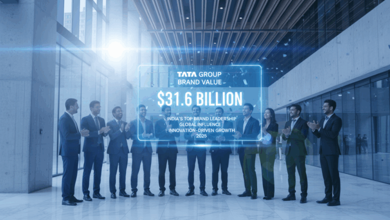 Tata Group Brand Value Soars to $31.6 Billion