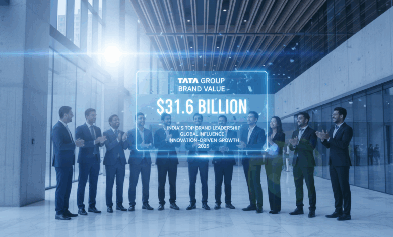 Tata Group Brand Value Soars to $31.6 Billion