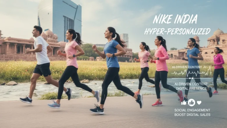 Nike India Hyper-Personalized Digital Campaign