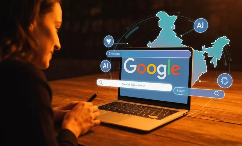 Google India expands predictive search insights with AI tools