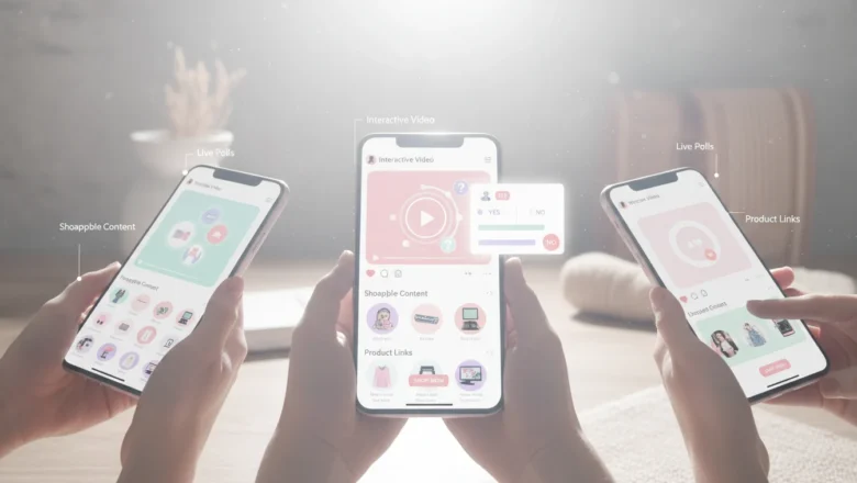 Interactive Video and Shoppable Content 2025