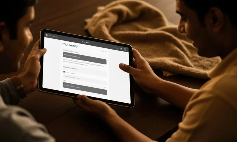 indian customers exploring ai-personalized content by itc limited