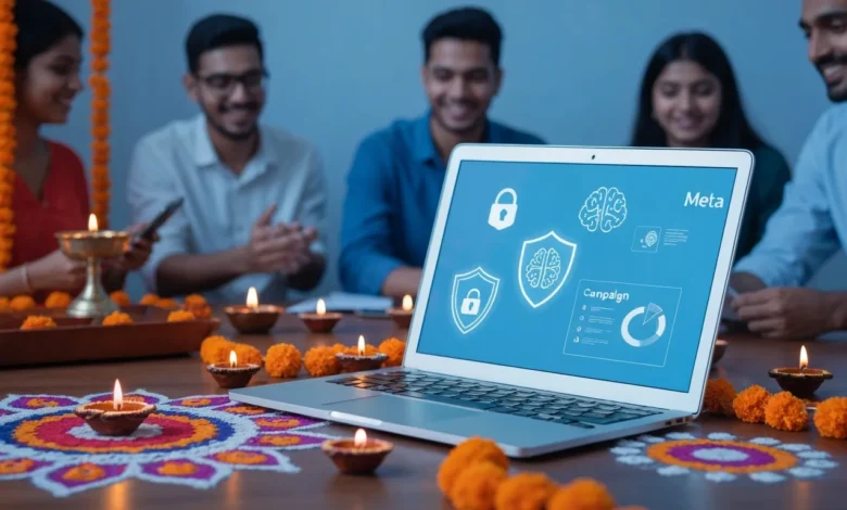 AI-driven privacy tools for festive marketing campaigns