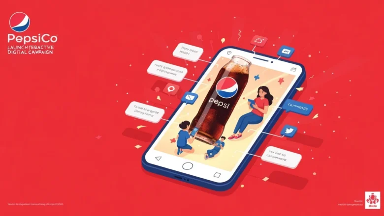 PepsiCo India launches interactive digital campaign