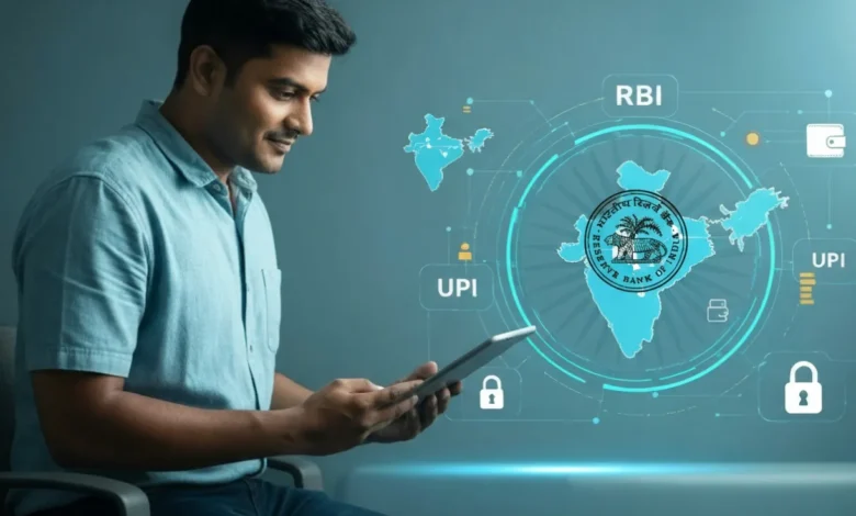 RBI fintech innovation and AI analytics