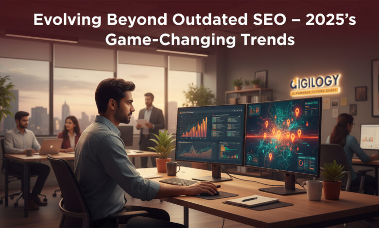 AI-driven SEO strategy visualization in a Chennai digital agency