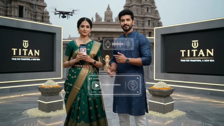 Titan Watches South India Influencer Program 2025