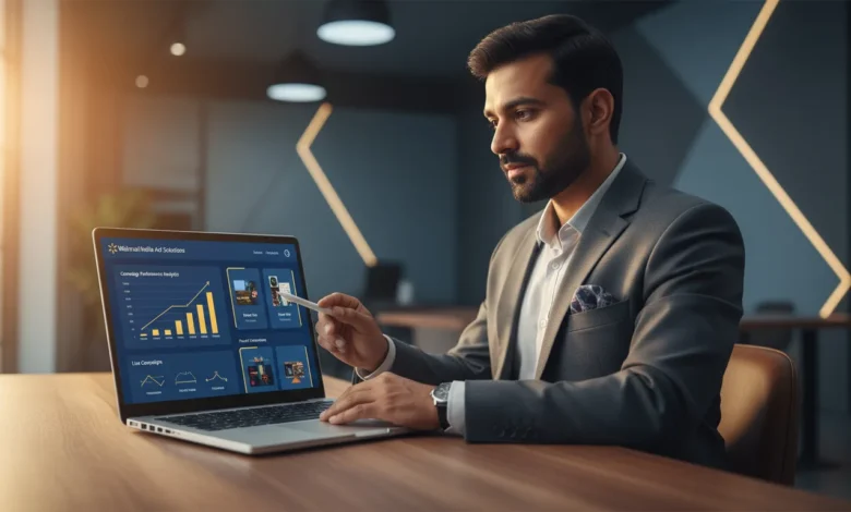 Walmart India Ad Solutions for Local Sellers