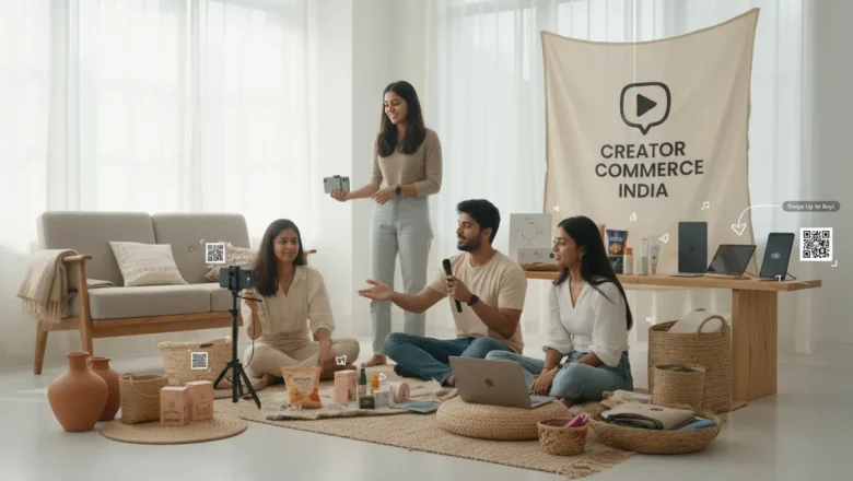 affiliate marketing with video creators and influencers in India