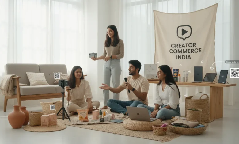 affiliate marketing with video creators and influencers in India