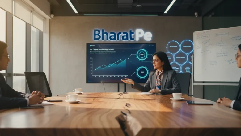 BharatPe appoints Shilpi Kapoor to lead marketing and digital innovation