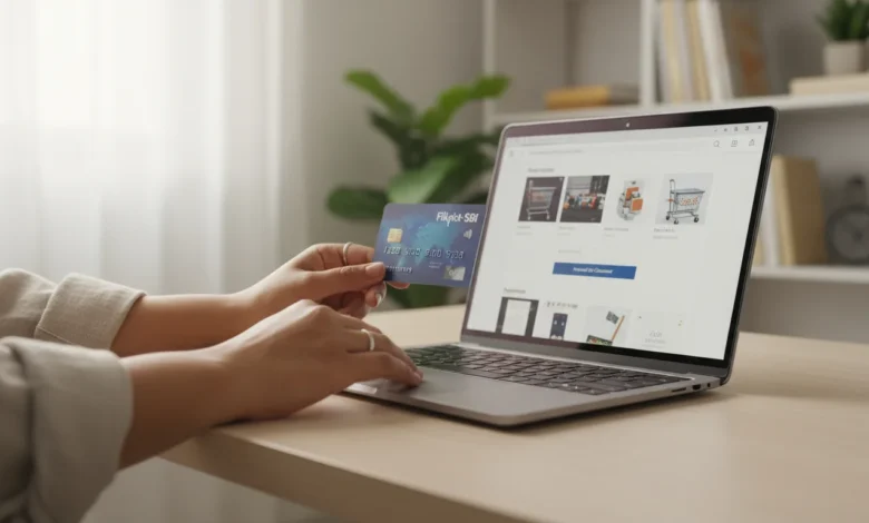 Flipkart and SBI co-branded credit card launch for online rewards