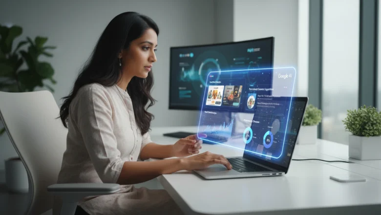 Google Marketing Live India 2025: Ads in AI Overviews + New AI Tools