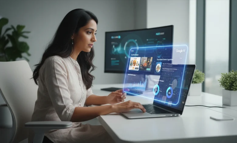 Google Marketing Live India 2025: Ads in AI Overviews + New AI Tools