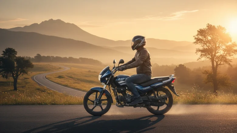 Hero Splendor+ “Ek Raasta Hai Zindagi” campaign showcasing the motorcycle’s legacy