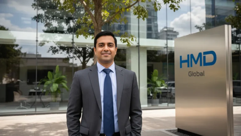 HMD Global appoints Abhishek Ranjan as Chief Marketing Officer for India and APAC