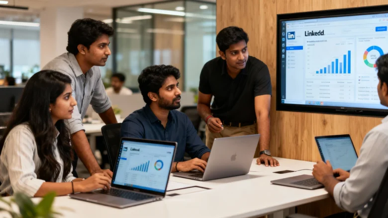 LinkedIn Research & Insights Hub India