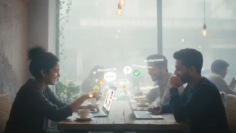 Marketers creating viral meme campaigns in India