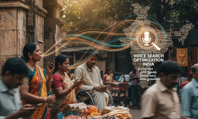 voice search optimization for regional language users in india
