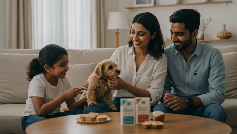 Reliance Consumer Products Ltd Expands Into Pet Care With New Brand “Waggies”