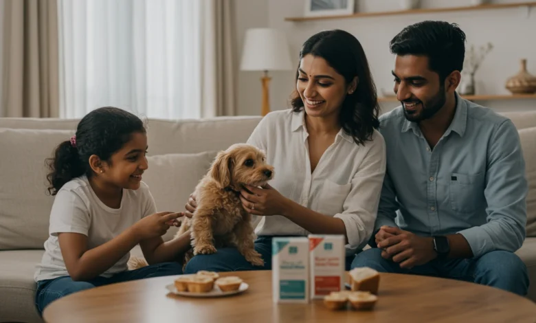Reliance Consumer Products Ltd Expands Into Pet Care With New Brand “Waggies”