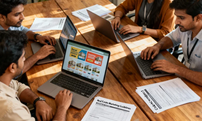 Indian real-estate marketers reviewing new TNRERA advertising disclosure rules