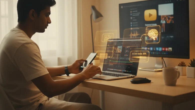 YouTube Made on YouTube toolkit introducing AI features for creators
