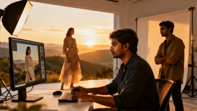 Indian creatives balancing ai driven creative tools with human authenticity in branding