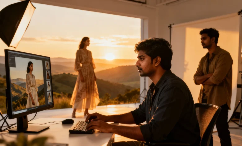 Indian creatives balancing ai driven creative tools with human authenticity in branding