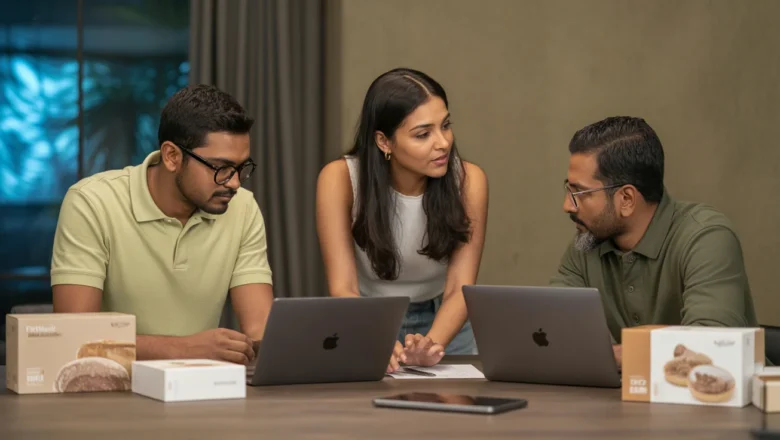 AI-generated product descriptions and images used by D2C brands