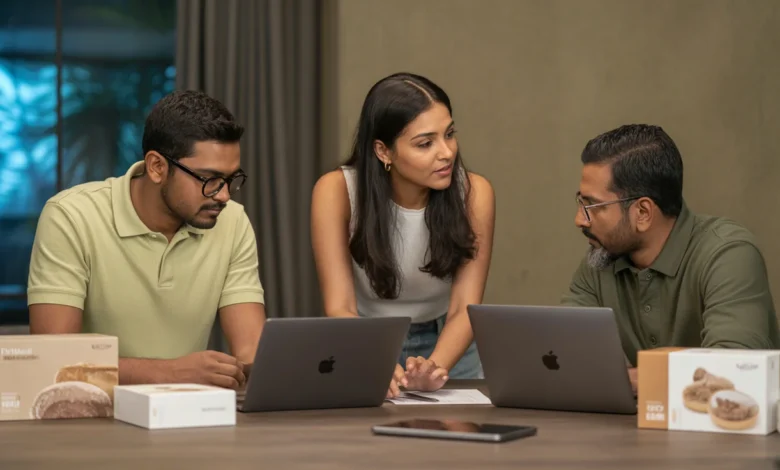 AI-generated product descriptions and images used by D2C brands