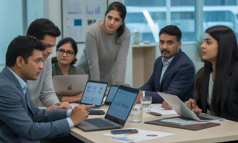 B2B engagement increasing as decision-makers return online