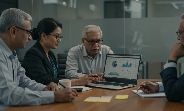 B2B lead quality improving as decision-makers re-engage