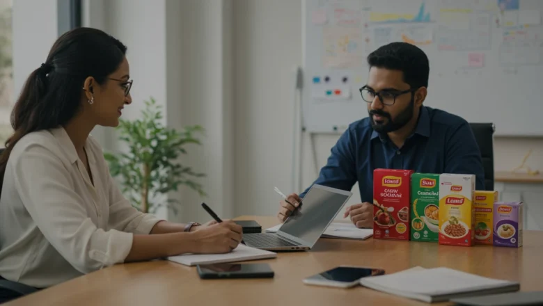 Brand collaborations and partnerships in consumer goods