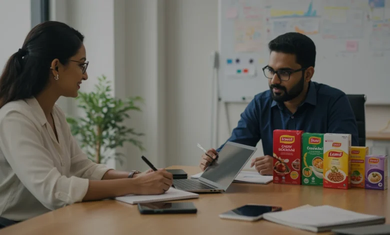 Brand collaborations and partnerships in consumer goods